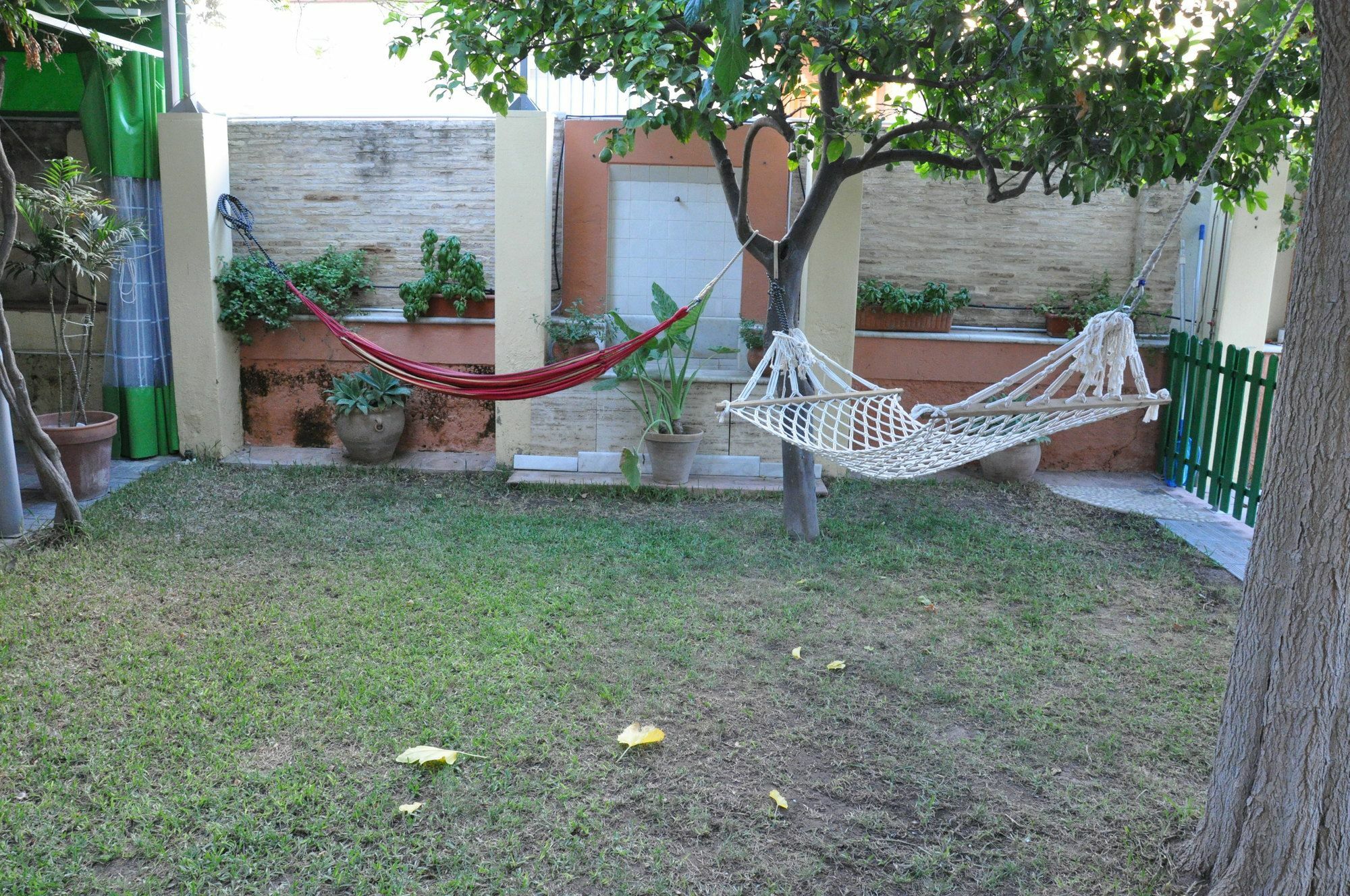 Hostel Lemon Garden Sevilla
