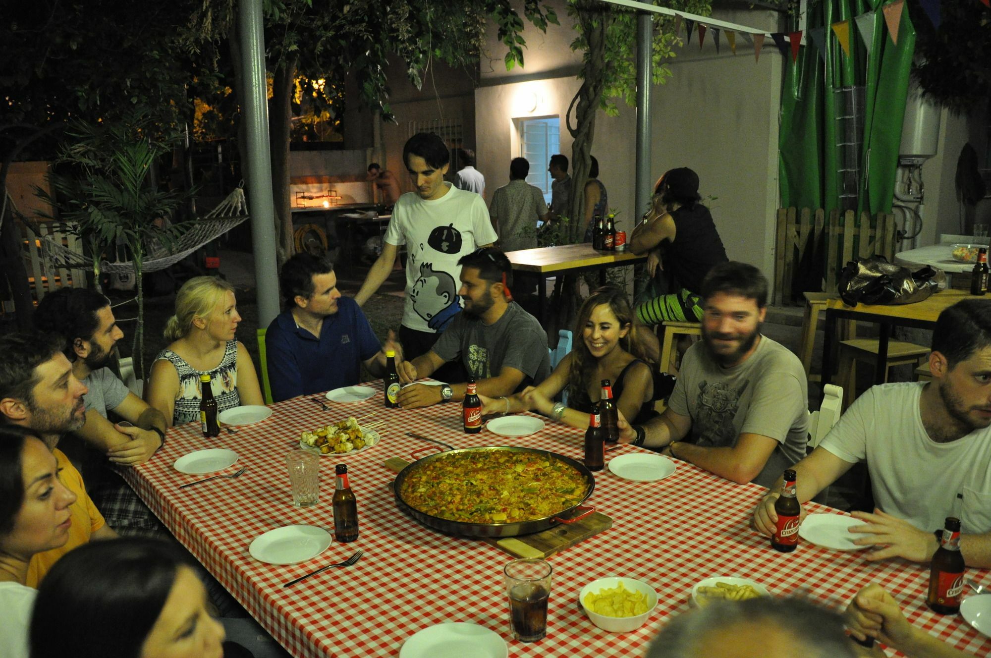 Lemon Garden Hostel Sevilla